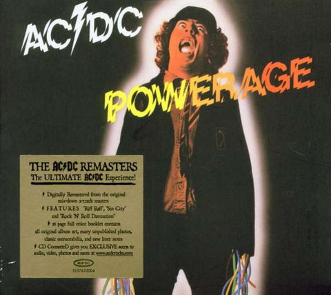 AC/DC - Powerage