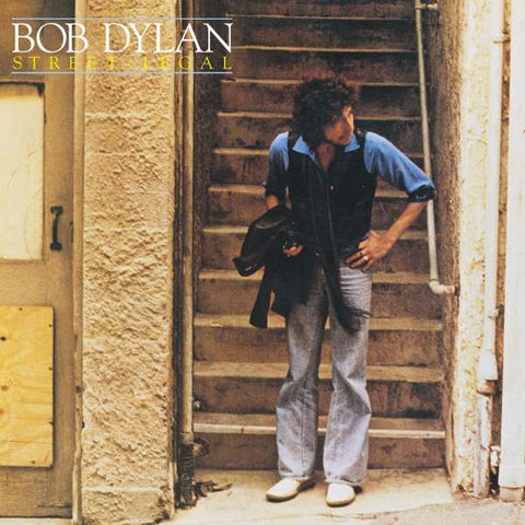 Bob Dylan - Street Legal