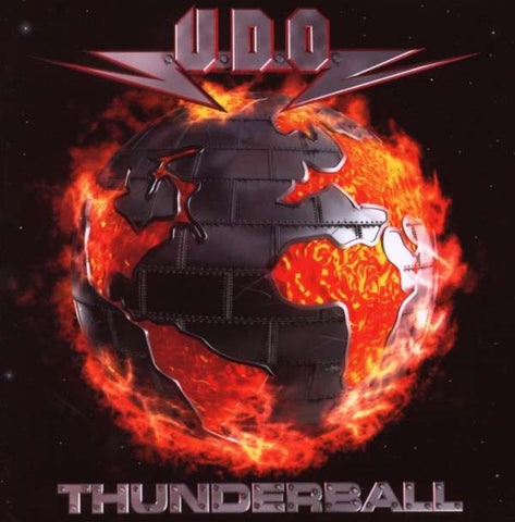 U.D.O. - Thunderball