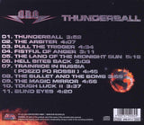 U.D.O. - Thunderball