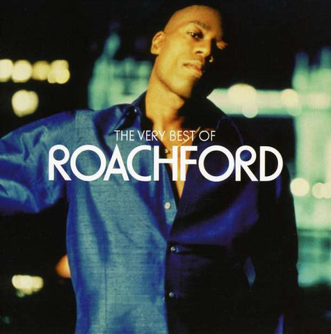 Roachford - The Very Best Of Roachford