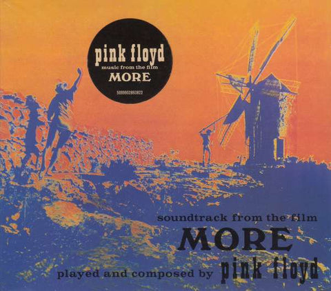 Pink Floyd - Music From The Film More