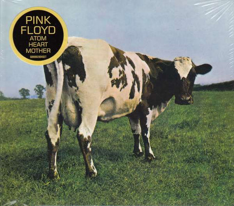 Pink Floyd - Atom Heart Mother