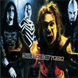 Sub-Urban Tribe - Suburban Tribe