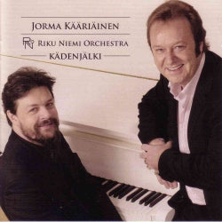 Jorma Kääriäinen & Riku Niemi Orchestra - Kädenjälki