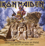 Iron Maiden - Somewhere Back In Time - The Best Of 1980 - 1989