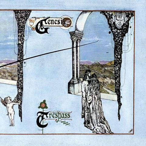 Genesis - Trespass