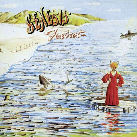 Genesis - Foxtrot