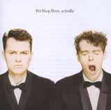 Pet Shop Boys - Actually