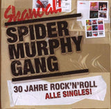 Spider Murphy Gang - Skandal - 30 Jahre Rock'n'Roll - Alle Singles