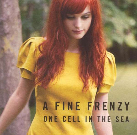 A Fine Frenzy - One Cell In The Sea