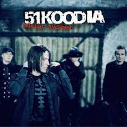 51koodia - Mustat Sydämet