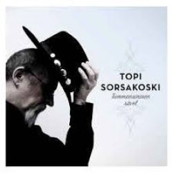 Topi Sorsakoski - Tummansininen Sävel