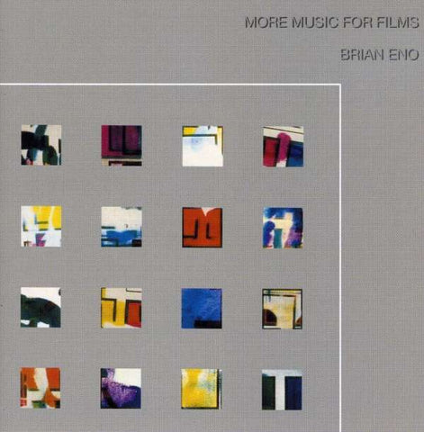 Brian Eno - More Music For Films