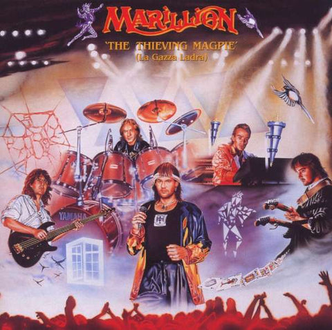 Marillion - The Thieving Magpie