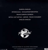 Kraftwerk - Trans Europa Express