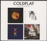 Coldplay - 4 CD Original