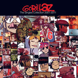 Gorillaz - The Singles Collection 2001 - 2011