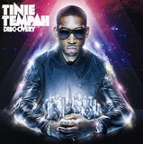 Tinie Tempah - Disc-Overy