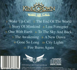 KingCrown - Wake Up Call