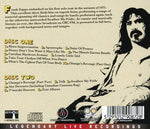 Frank Zappa - Live Vancouver 75