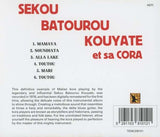 Sekou Batourou Kouyate - Et Sa Cora