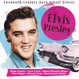 Elvis Presley - Twentieth Century Rock & Roll Artists