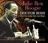 Doctor Ross - Juke Box Boogie - The Sun Years, plus