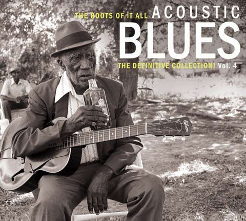 Acoustic Blues Vol.4
