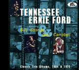 Tennessee Ernie Ford - Classic Trio Albums 1964 & 1975