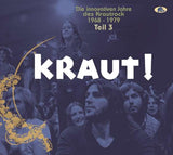 KRAUT! - Die innovativen Jahre des Krautrock 1968 - 1979 Teil 3