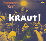 KRAUT! Teil 4 - Die innovativen Jahre des Krautrock 1968 - 1979