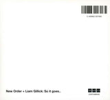 New Order - ∑ New Order + Liam Gillick - So It Goes...