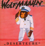 Wolf Maahn - Deserteure