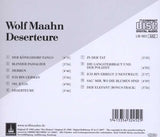 Wolf Maahn - Deserteure