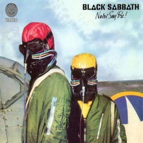 Black Sabbath - Never Say Die!