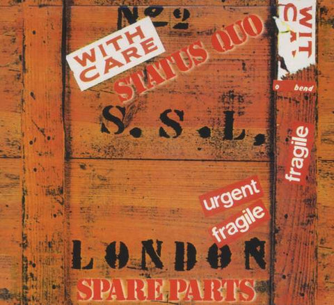 Status Quo - Spare Parts