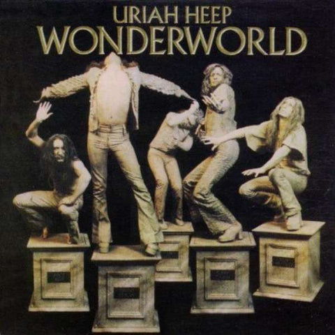 Uriah Heep - Wonderworld