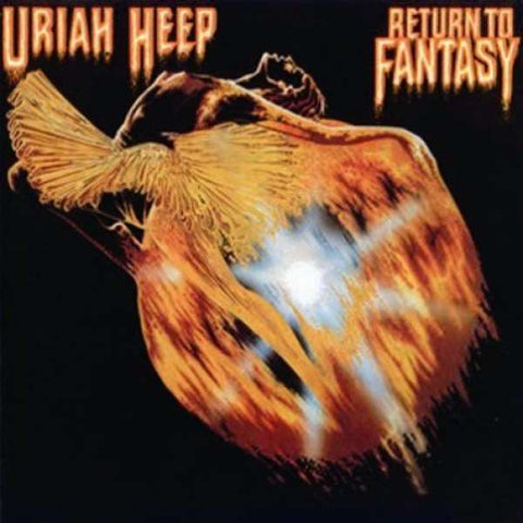 Uriah Heep - Return To Fantasy