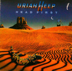 Uriah Heep - Head First