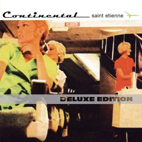 Saint Etienne - Continental