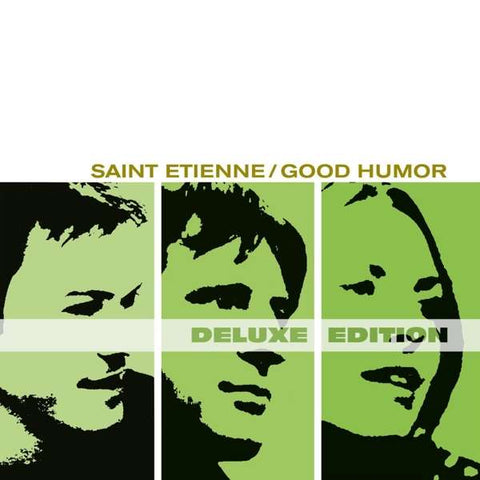 Saint Etienne - Good Humor