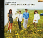 Throbbing Gristle - 20 Jazz Funk Greats