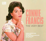 Connie Francis - The Very Best Of Connie Francis