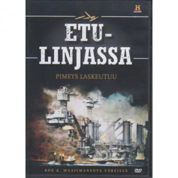 Etulinjassa - Pimeys Laskeutuu