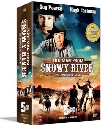 Man From Snowy River