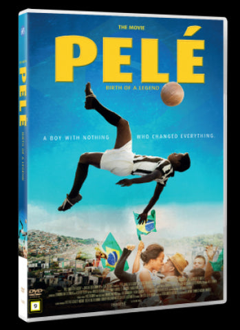 Pele: The Birth Of A Legend