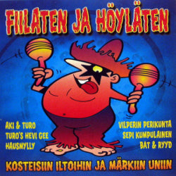 Kokoelma - Fiilaten Ja Höyläten