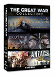 The Great War Collection ( Only: Anzacs - Great War - All Quiet On The Western Front)