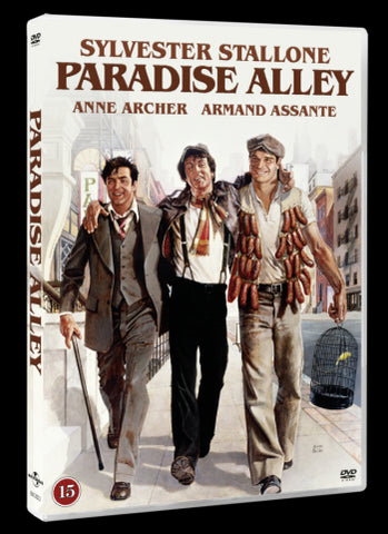 Paradise Alley - Helvetin Kapakka